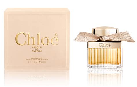 new chloe perfume for women